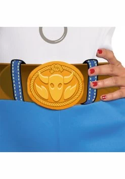 Disguise Toy Story Jessie Classic Costume For Women -Halloween Costume Shop toy story womens jessie classic costume alt 2