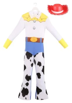 Disguise Toy Story Jessie Classic Costume For Women -Halloween Costume Shop toy story womens jessie classic costume flat