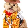 Toy Story Woody Costume For Dog -Halloween Costume Shop toy story woody pet costume