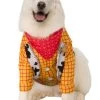 Toy Story Woody Plus Size Pet Costume -Halloween Costume Shop toy story woody plus size dog costume