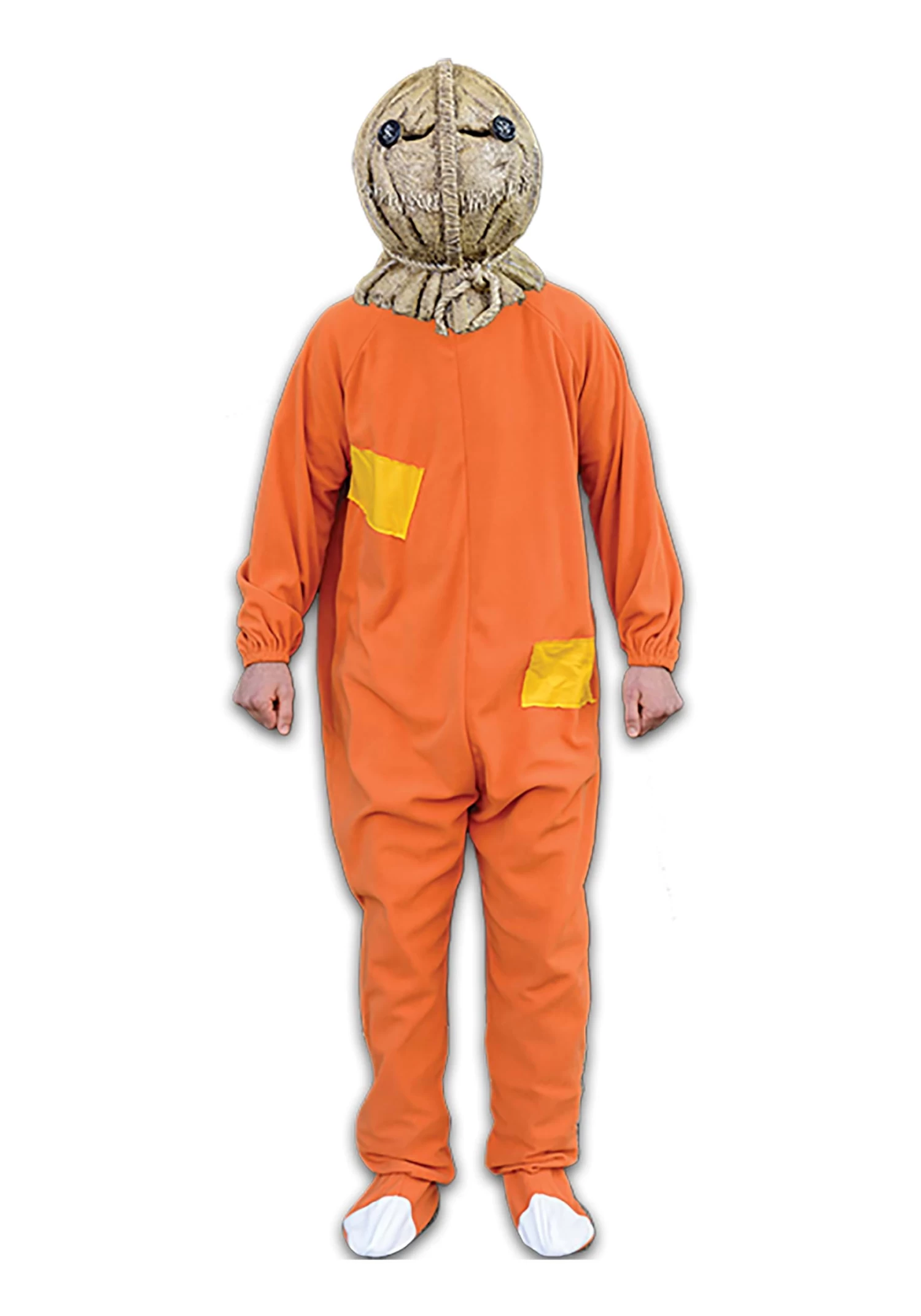 TRICK OR TREAT STUDIOS Trick R Treat Sam Adult Costume 3 TRICK OR TREAT STUDIOS Trick R Treat Sam Adult Costume