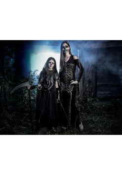 Tween Miss Reaper Costume -Halloween Costume Shop tween miss reaper costume1