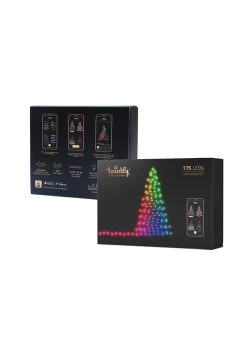 Kurt Adler Twinkly 175 LED Wifi Light Set