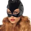LEG AVENUE Vinyl Cat Hood 2 LEG AVENUE Vinyl Cat Hood -Halloween Costume Shop vinyl cat hood