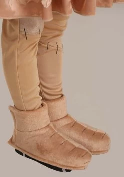 Voodoo Doll Dress Toddler Costume -Halloween Costume Shop voodoo doll dress costume for toddlers alt 6