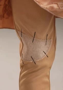 Voodoo Doll Dress Toddler Costume -Halloween Costume Shop voodoo doll dress costume for toddlers alt 7