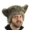 Werewolf Costume Hat Accessory -Halloween Costume Shop werewolf hat
