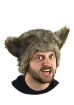 Werewolf Costume Hat Accessory