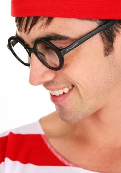 Where's Waldo Costume -Halloween Costume Shop wheres wally costume alt 3