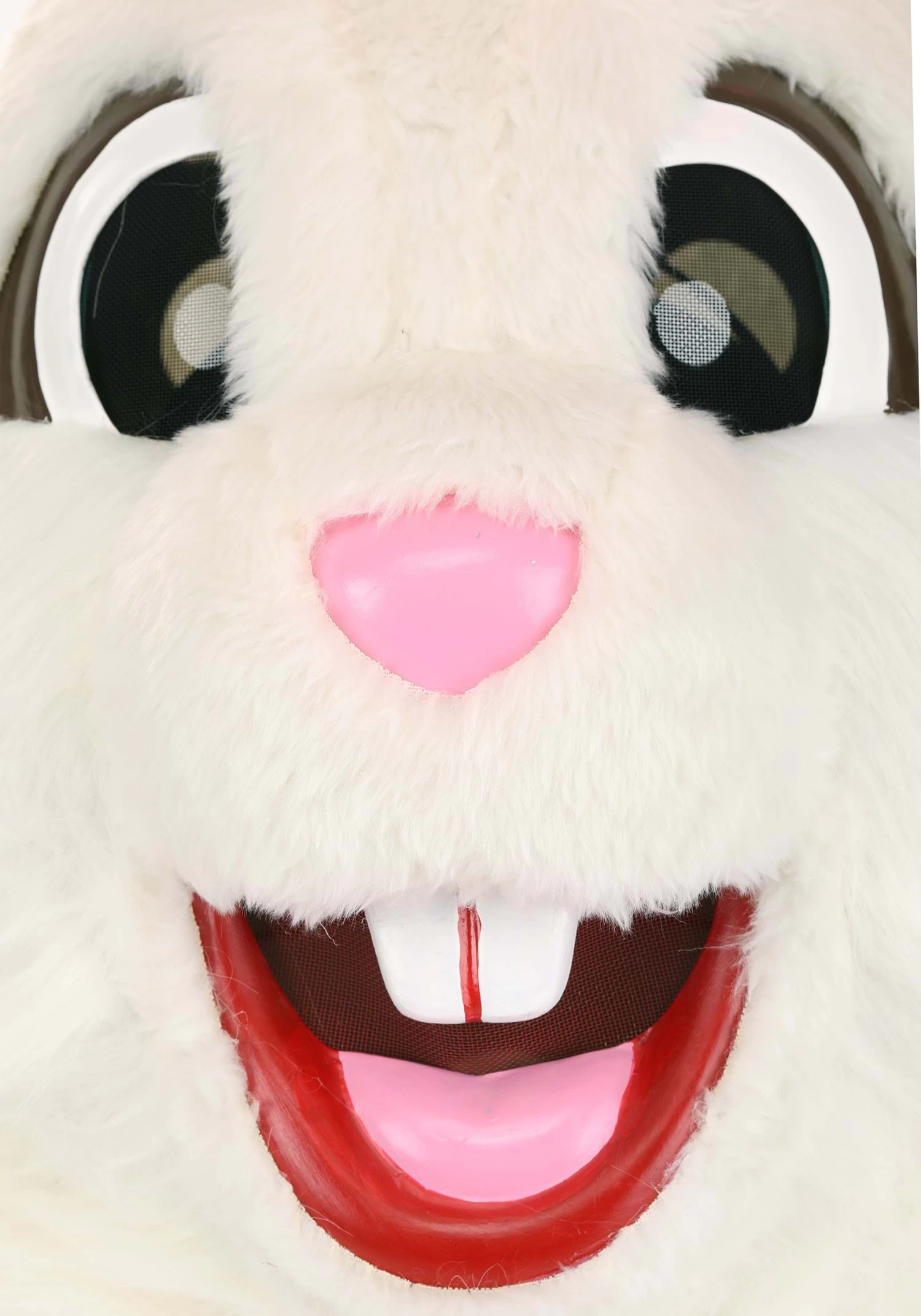 Adult Easter Bunny Mascot Costume 7 Adult Easter Bunny Mascot Costume - Image 5