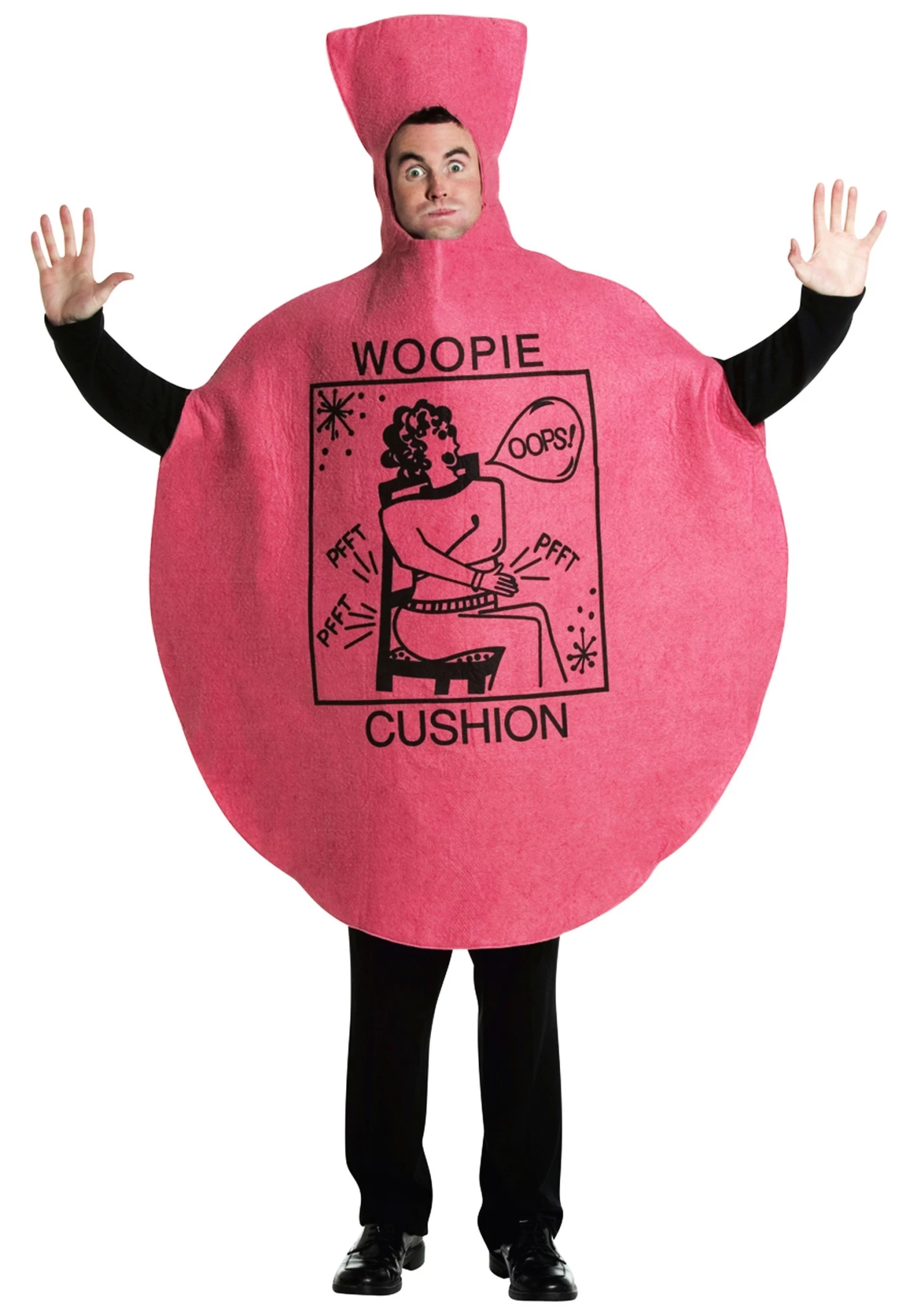 Whoopie Cushion Costume For Adults 3 Whoopie Cushion Costume For Adults