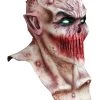 Wicked Silence Latex Mask For Adults -Halloween Costume Shop wicked silence latex adult mask