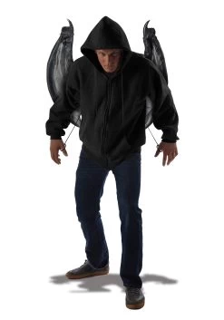 Wicked Wings Costume Accessory