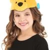 Disney Plush Winnie The Pooh Headband Costume Accessory