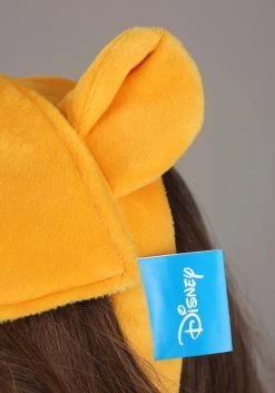 Disney Plush Winnie The Pooh Headband Costume Accessory -Halloween Costume Shop winnie the pooh plush headband alt 2