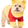 Winnie The Pooh Pooh Pet Costume For Dogs