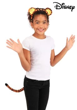 Disney Tigger Costume Kit From Winnie The Pooh