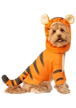 Winnie The Pooh Tigger Pet Costume For Dogs