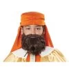 Wise Man Brown Beard And Mustache For Boys