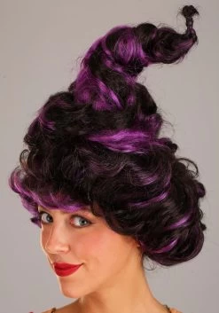 Mary Sanderson Costume For Women From Disney’s Hocus Pocus -Halloween Costume Shop women authentic hocus pocus mary sanderson costume alt 6