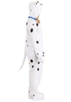 Disney 101 Dalmatians Women's Perdita Costume Onesie 25 Disney 101 Dalmatians Women's Perdita Costume Onesie -Halloween Costume Shop womens 101 dalmatians perdita costume onesie alt 12