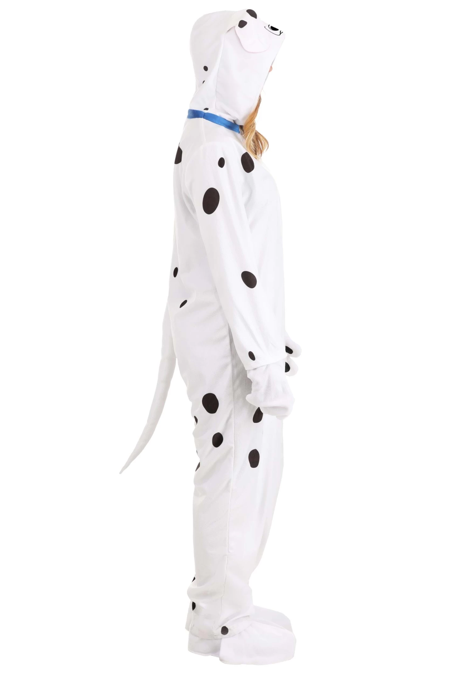 Disney 101 Dalmatians Women's Perdita Costume Onesie 13 Disney 101 Dalmatians Women's Perdita Costume Onesie - Image 11