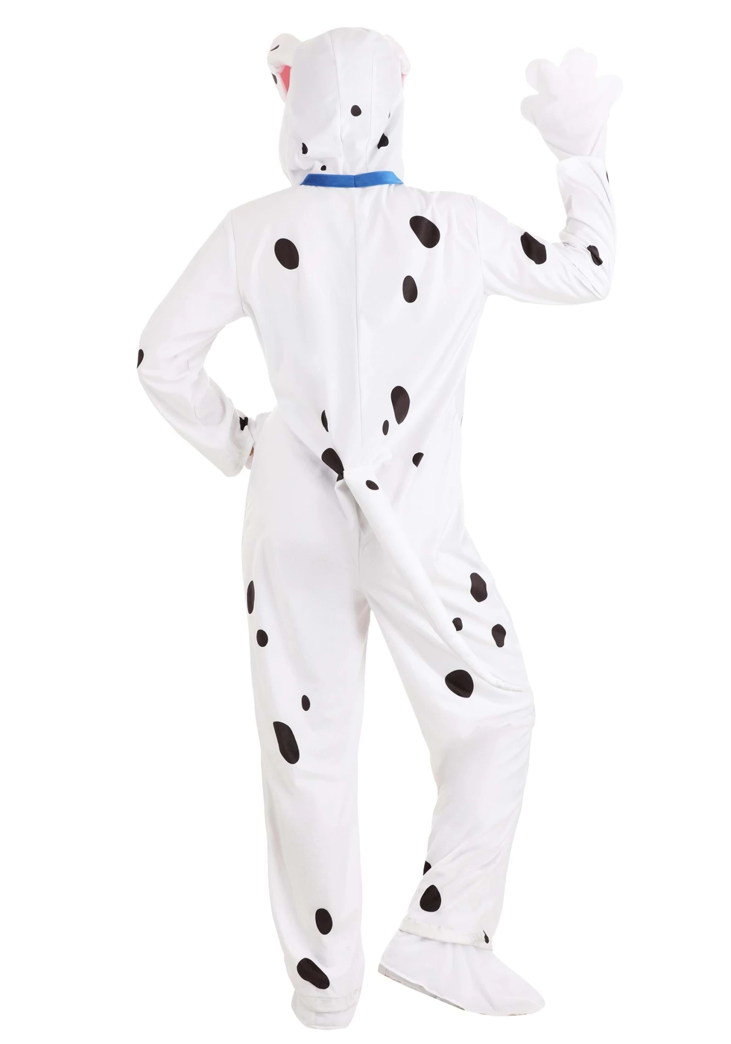 Disney 101 Dalmatians Women's Perdita Costume Onesie 11 Disney 101 Dalmatians Women's Perdita Costume Onesie - Image 9