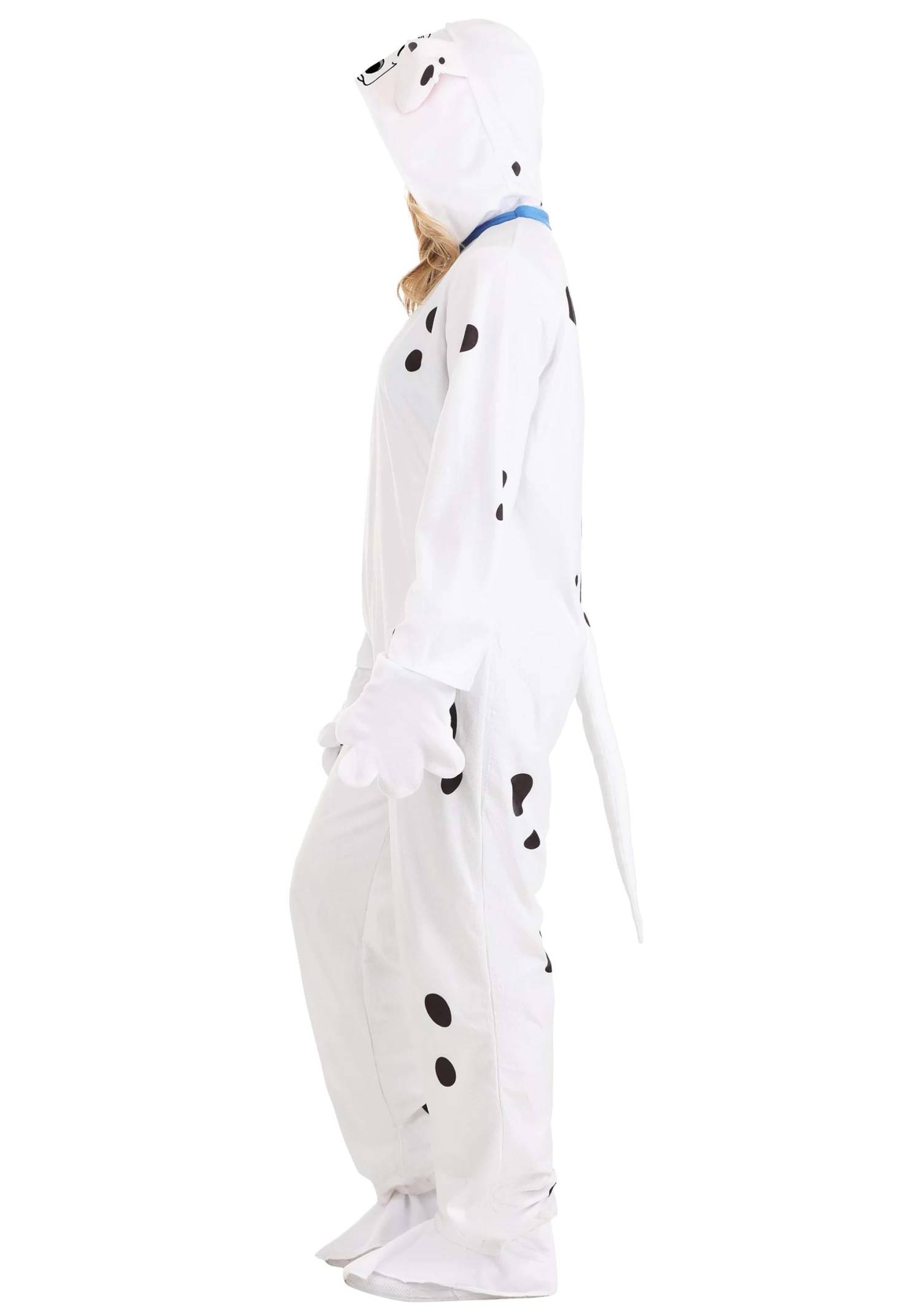 Disney 101 Dalmatians Women's Perdita Costume Onesie 12 Disney 101 Dalmatians Women's Perdita Costume Onesie - Image 10