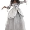 18th Century Ghost Women's Costume