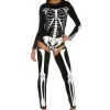 Forplay Womens Bad To The Bone Costume 1 Forplay Womens Bad To The Bone Costume -Halloween Costume Shop womens bad to the bone costume