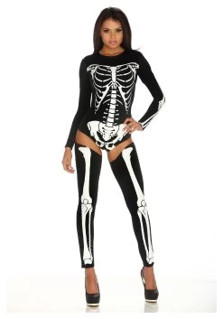 Forplay Womens Bad To The Bone Costume