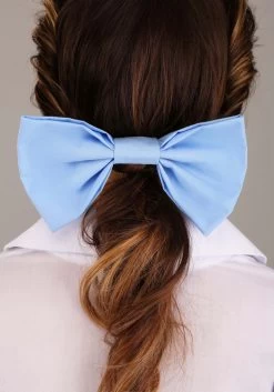 Belle Blue Dress Costume For Women From Disney's Beauty And The Beast -Halloween Costume Shop womens beauty and the beast belle blue dress alt 5