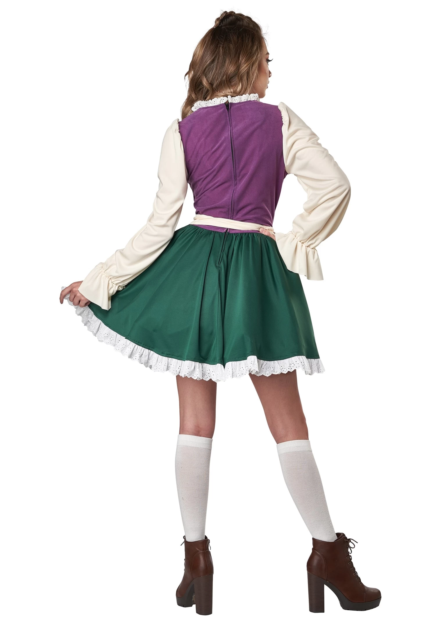 Beer Garden Girl Costume For Women 4 Beer Garden Girl Costume For Women - Image 2