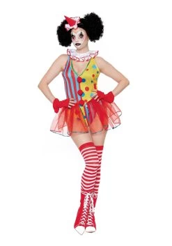 Dreamgirl Big Top Babe Costume For Women