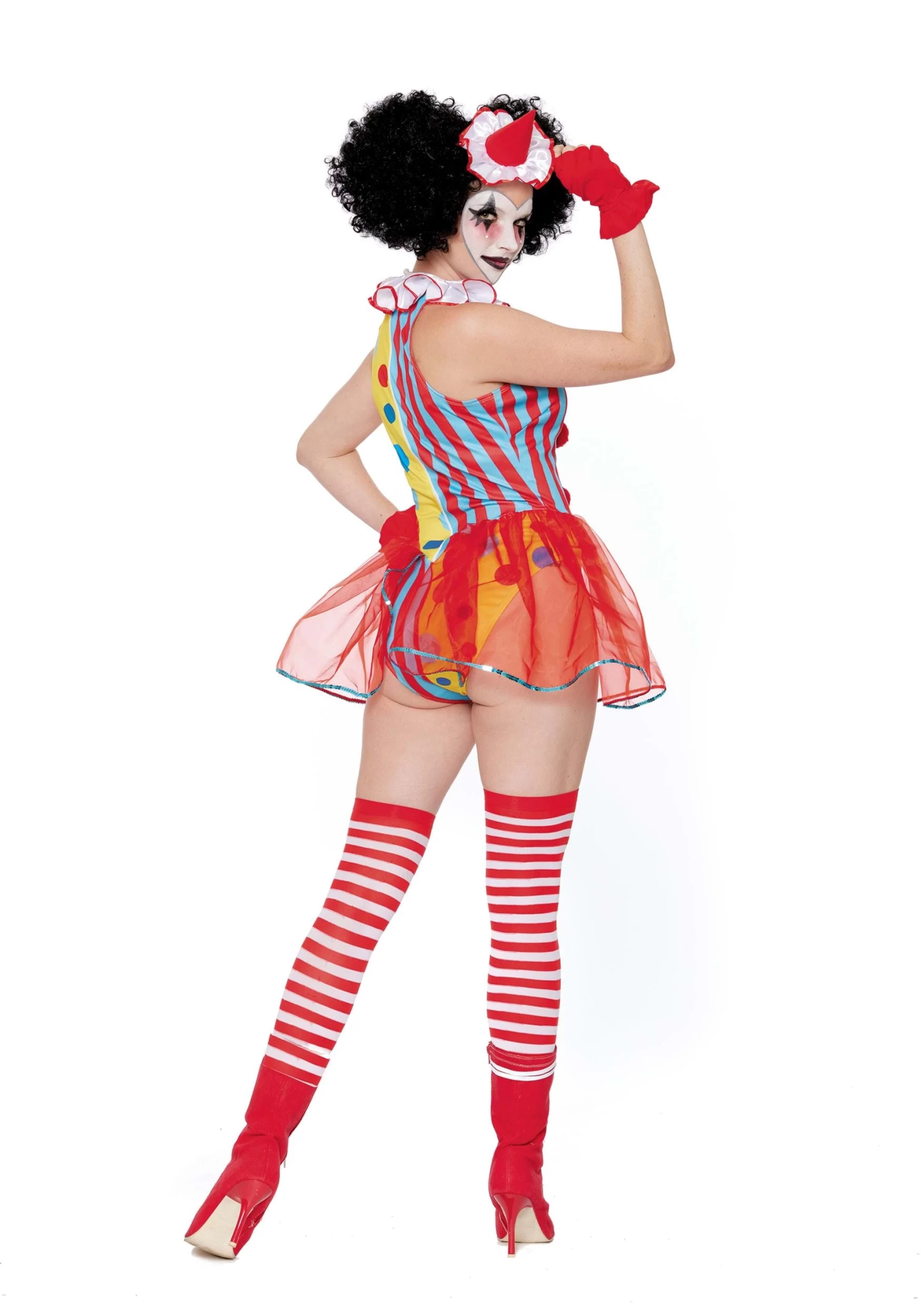 Dreamgirl Big Top Babe Costume For Women 4 Dreamgirl Big Top Babe Costume For Women - Image 2