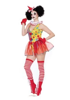 Dreamgirl Big Top Babe Costume For Women 9 Dreamgirl Big Top Babe Costume For Women -Halloween Costume Shop womens big top babe costume alt 2