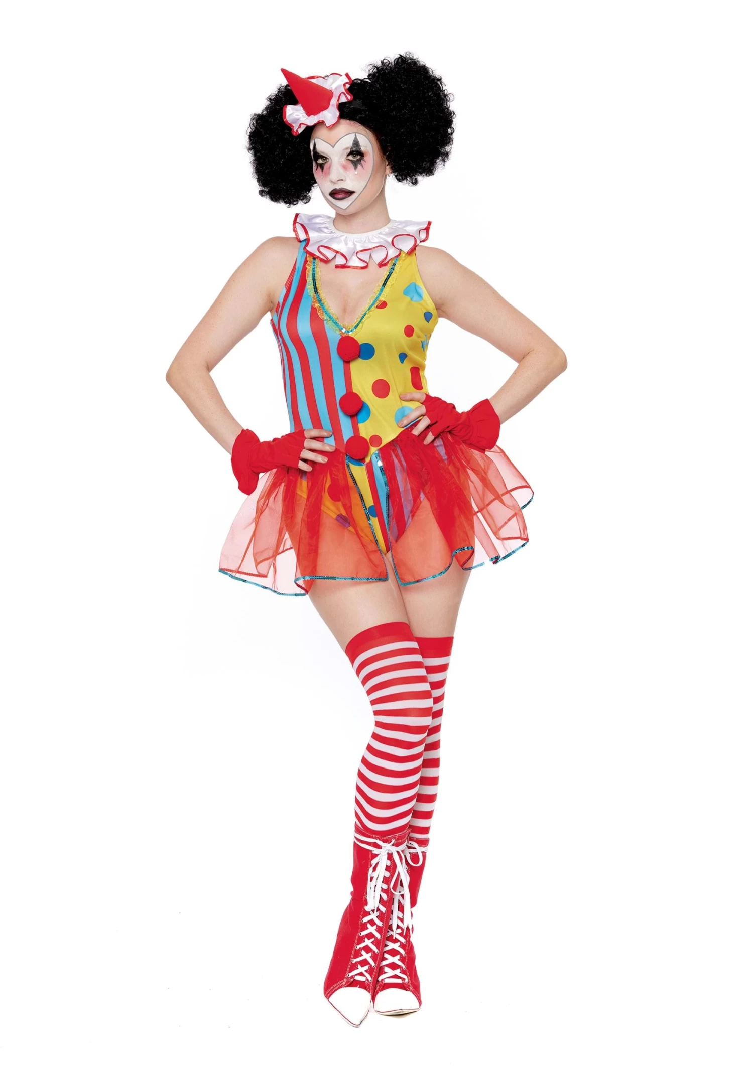 Dreamgirl Big Top Babe Costume For Women 3 Dreamgirl Big Top Babe Costume For Women