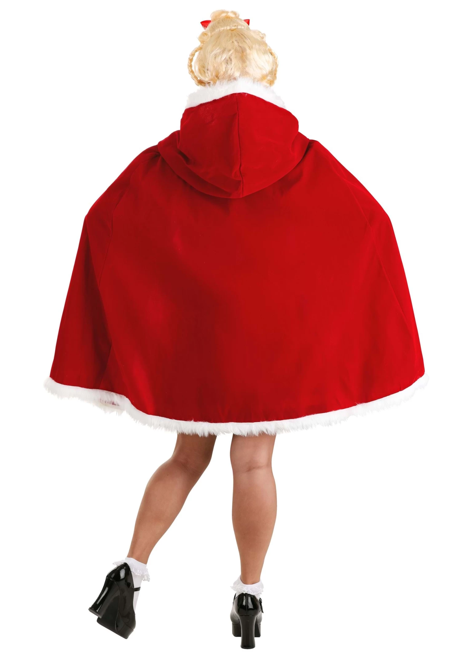 Dr. Seuss Cindy Lou Who Costume Dress For Women 6 Dr. Seuss Cindy Lou Who Costume Dress For Women - Image 4