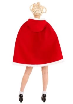 Dr. Seuss Cindy Lou Who Costume Dress For Women 15 Dr. Seuss Cindy Lou Who Costume Dress For Women -Halloween Costume Shop womens christmas girl costume alt 4
