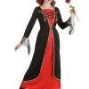 Women's Classic Vampire Costume Dress -Halloween Costume Shop womens classic vampire costume