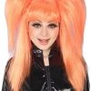 Women's Clown Wig -Halloween Costume Shop womens clown wig