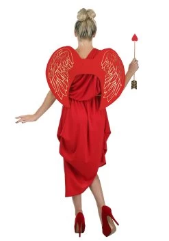 Cupid Costume For Women -Halloween Costume Shop womens cupid costume alt 3