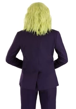 Dark Knight Joker Blazer For Women 10 Dark Knight Joker Blazer For Women -Halloween Costume Shop womens dark knight joker blazer alt 2