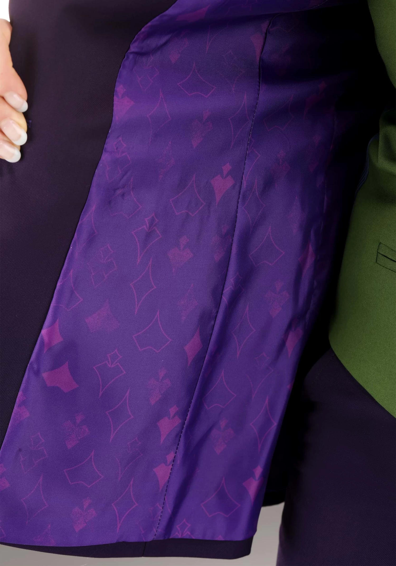 Dark Knight Joker Blazer For Women 7 Dark Knight Joker Blazer For Women - Image 5