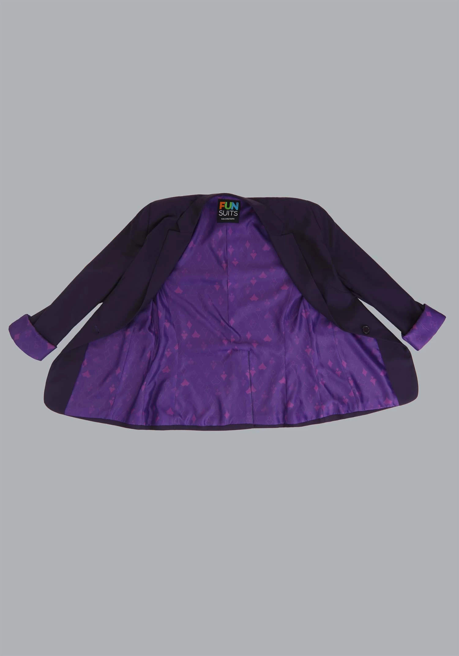 Dark Knight Joker Blazer For Women 8 Dark Knight Joker Blazer For Women - Image 6