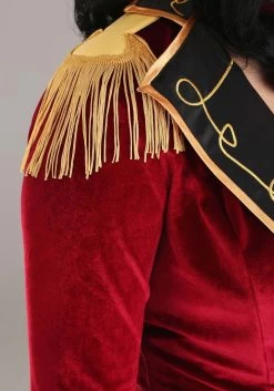 Dark Ringmaster Costume For Women -Halloween Costume Shop womens dark ringmaster costume alt 3