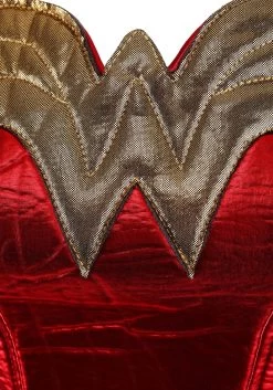 DC Comics Wonder Woman Costume -Halloween Costume Shop womens dc wonder woman costume 1
