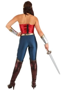 DC Comics Wonder Woman Costume -Halloween Costume Shop womens dc wonder woman costume