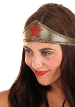 DC Comics Wonder Woman Costume -Halloween Costume Shop womens dc wonder woman costume 4
