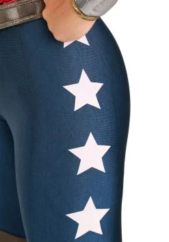 DC Comics Wonder Woman Costume -Halloween Costume Shop womens dc wonder woman costume 7